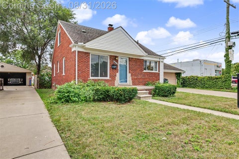 Tiny photo for 15275 Anne Avenue, Allen Park City, MI 48101 (MLS # 20261069414)