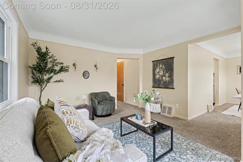 Tiny photo for 15275 Anne Avenue, Allen Park City, MI 48101 (MLS # 20261069414)