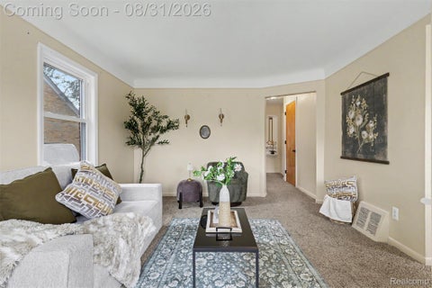 Tiny photo for 15275 Anne Avenue, Allen Park City, MI 48101 (MLS # 20261069414)