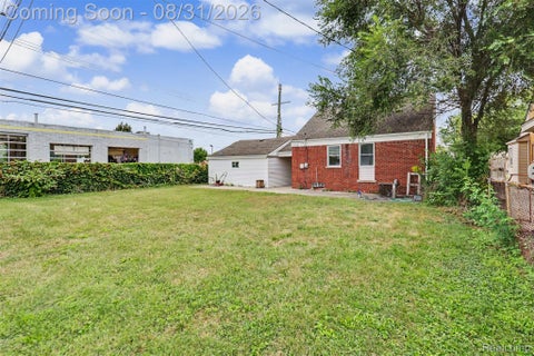 Tiny photo for 15275 Anne Avenue, Allen Park City, MI 48101 (MLS # 20261069414)