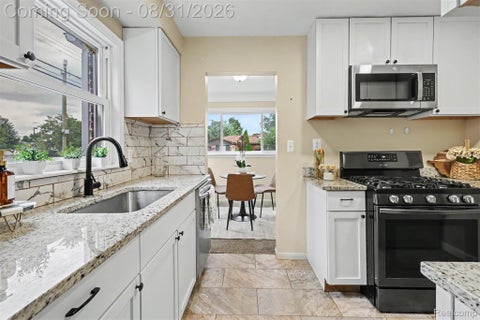 Tiny photo for 15275 Anne Avenue, Allen Park City, MI 48101 (MLS # 20261069414)