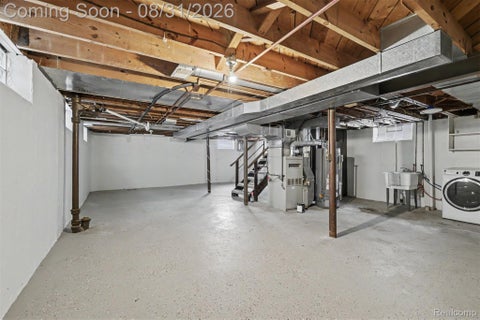 Tiny photo for 15275 Anne Avenue, Allen Park City, MI 48101 (MLS # 20261069414)