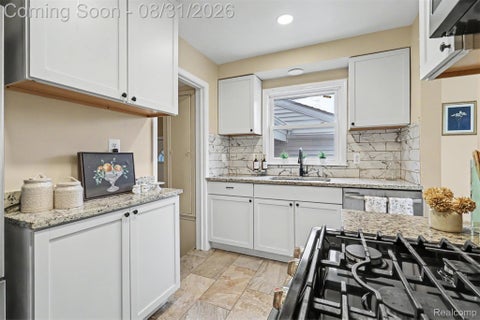 Tiny photo for 15275 Anne Avenue, Allen Park City, MI 48101 (MLS # 20261069414)