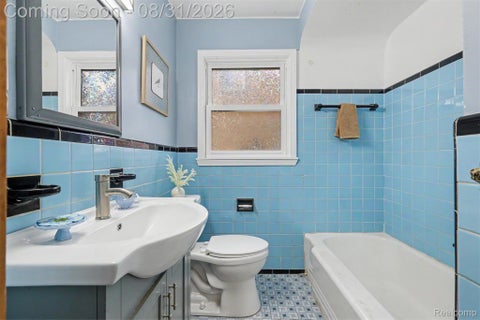 Tiny photo for 15275 Anne Avenue, Allen Park City, MI 48101 (MLS # 20261069414)