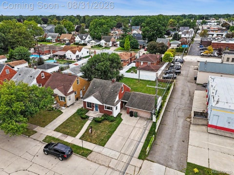 Tiny photo for 15275 Anne Avenue, Allen Park City, MI 48101 (MLS # 20261069414)