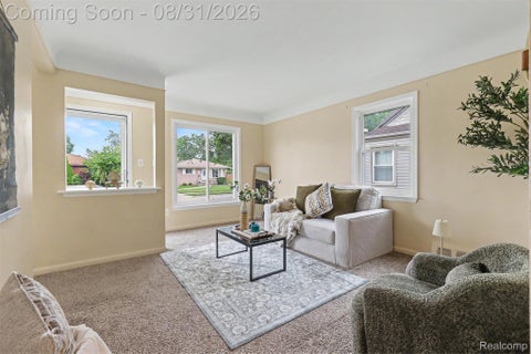 Tiny photo for 15275 Anne Avenue, Allen Park City, MI 48101 (MLS # 20261069414)