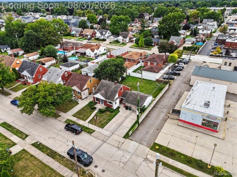 Tiny photo for 15275 Anne Avenue, Allen Park City, MI 48101 (MLS # 20261069414)