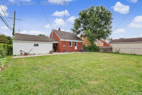 Tiny photo for 15275 Anne Avenue, Allen Park City, MI 48101 (MLS # 20261069414)