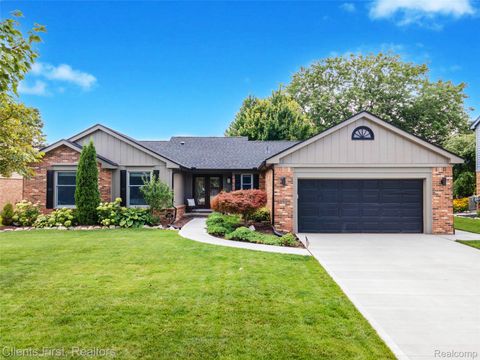 20019 Southampton Drive Livonia City MI 48152