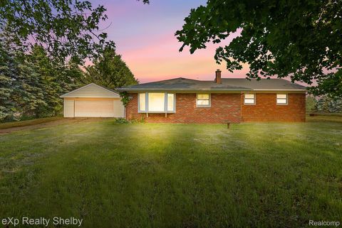 408 HOWELL Road Berlin Township MI 48002