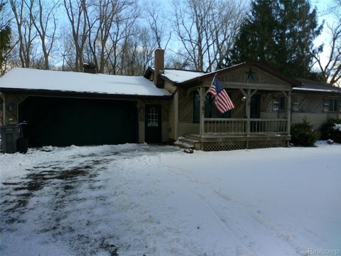 3732 Fish Lake Road Mayfield Township MI 48446