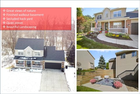 214 Glenwood Circle Manchester Village MI 48158