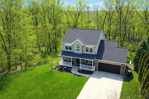 214 Glenwood Circle Unknown MI 48158