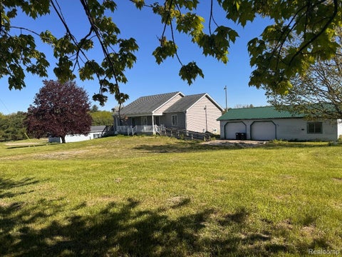 Photo of 5070 Sanilac Road, Koylton Township, MI 48741 (MLS # 20261031364)