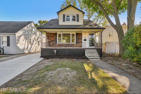 434 Jewell Street Ferndale City MI 48220