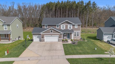 11557 Old Gun Club Drive SE Lowell Charter Township Kent MI 49331