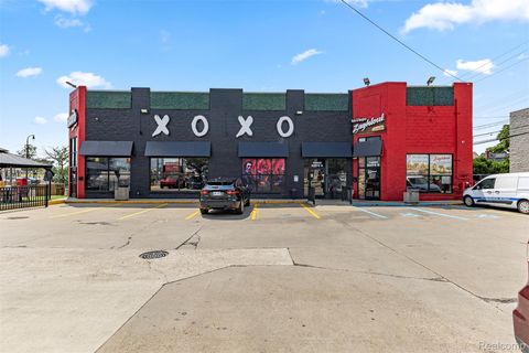 14600 W Warren Dearborn City MI 48126