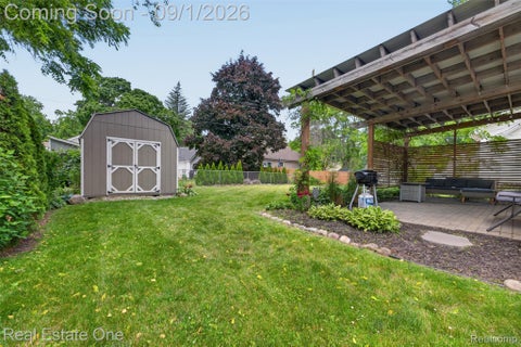 Tiny photo for 109 N Andrews Street, Lake Orion Village, MI 48362 (MLS # 20261067526)