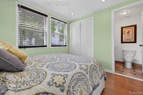 Tiny photo for 109 N Andrews Street, Lake Orion Village, MI 48362 (MLS # 20261067526)