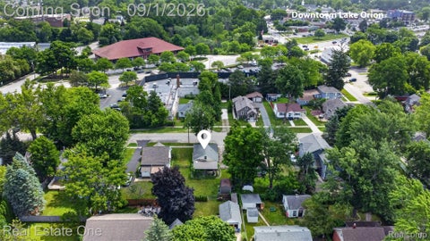 Tiny photo for 109 N Andrews Street, Lake Orion Village, MI 48362 (MLS # 20261067526)