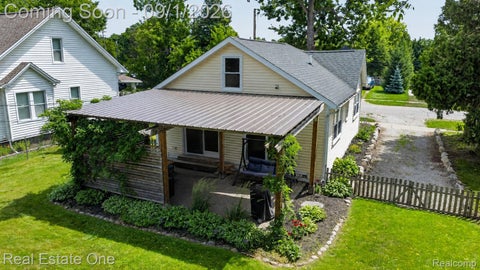Tiny photo for 109 N Andrews Street, Lake Orion Village, MI 48362 (MLS # 20261067526)