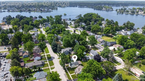 Tiny photo for 109 N Andrews Street, Lake Orion Village, MI 48362 (MLS # 20261067526)