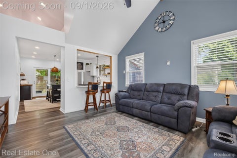 Tiny photo for 109 N Andrews Street, Lake Orion Village, MI 48362 (MLS # 20261067526)