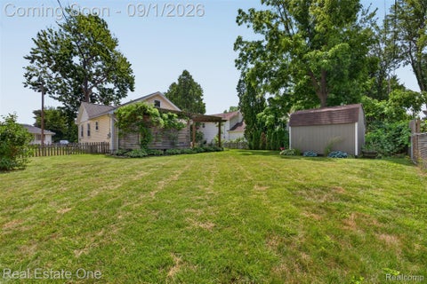 Tiny photo for 109 N Andrews Street, Lake Orion Village, MI 48362 (MLS # 20261067526)