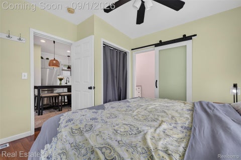 Tiny photo for 109 N Andrews Street, Lake Orion Village, MI 48362 (MLS # 20261067526)