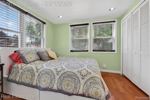 Tiny photo for 109 N Andrews Street, Lake Orion Village, MI 48362 (MLS # 20261067526)