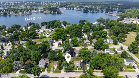 Tiny photo for 109 N Andrews Street, Lake Orion Village, MI 48362 (MLS # 20261067526)