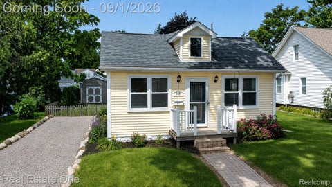 Photo of 109 N Andrews Street, Lake Orion Village, MI 48362 (MLS # 20261067526)