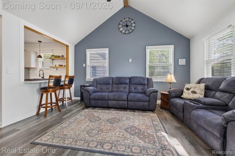 Tiny photo for 109 N Andrews Street, Lake Orion Village, MI 48362 (MLS # 20261067526)
