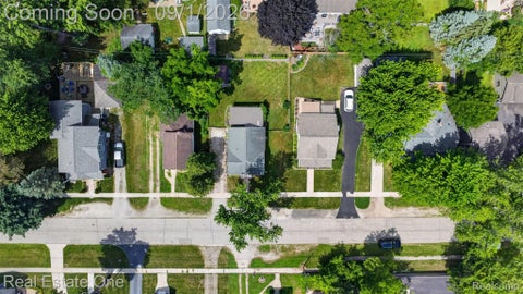 Tiny photo for 109 N Andrews Street, Lake Orion Village, MI 48362 (MLS # 20261067526)