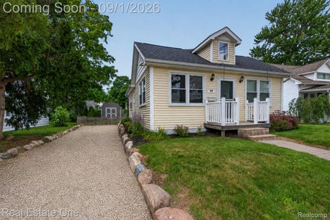 Tiny photo for 109 N Andrews Street, Lake Orion Village, MI 48362 (MLS # 20261067526)