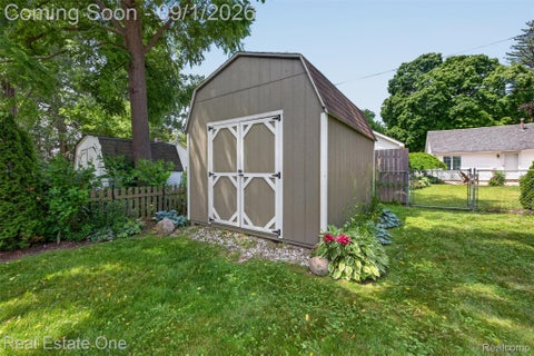 Tiny photo for 109 N Andrews Street, Lake Orion Village, MI 48362 (MLS # 20261067526)