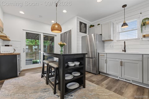 Tiny photo for 109 N Andrews Street, Lake Orion Village, MI 48362 (MLS # 20261067526)