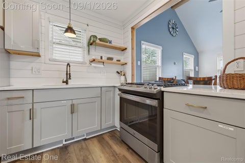 Tiny photo for 109 N Andrews Street, Lake Orion Village, MI 48362 (MLS # 20261067526)