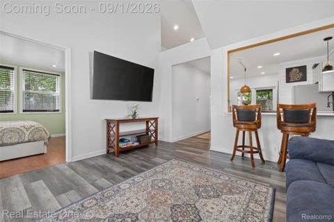 Tiny photo for 109 N Andrews Street, Lake Orion Village, MI 48362 (MLS # 20261067526)