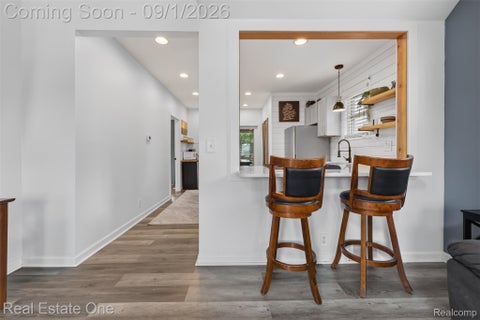 Tiny photo for 109 N Andrews Street, Lake Orion Village, MI 48362 (MLS # 20261067526)