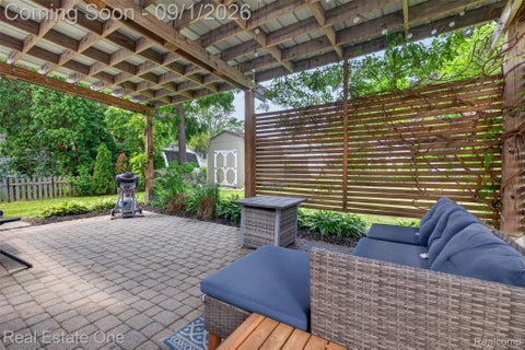 Tiny photo for 109 N Andrews Street, Lake Orion Village, MI 48362 (MLS # 20261067526)