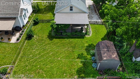 Tiny photo for 109 N Andrews Street, Lake Orion Village, MI 48362 (MLS # 20261067526)