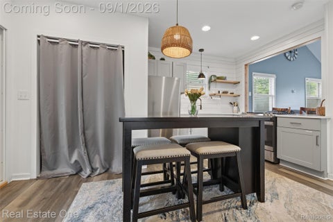 Tiny photo for 109 N Andrews Street, Lake Orion Village, MI 48362 (MLS # 20261067526)
