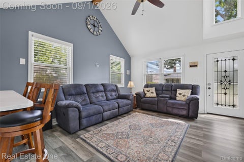 Tiny photo for 109 N Andrews Street, Lake Orion Village, MI 48362 (MLS # 20261067526)