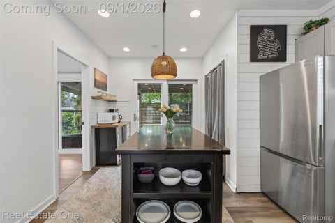 Tiny photo for 109 N Andrews Street, Lake Orion Village, MI 48362 (MLS # 20261067526)