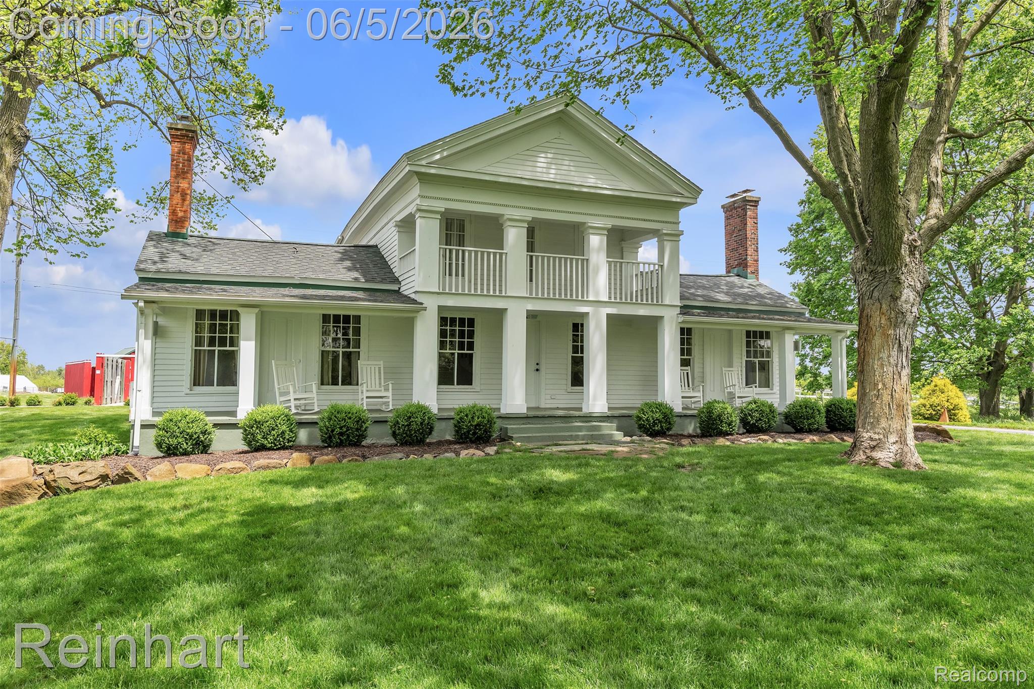 8540 Island Lake Road