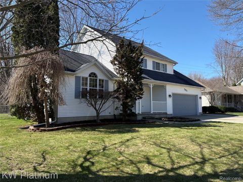 285 Hemlock Lane Marysville City MI 48040