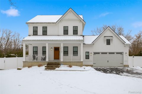 31701 Hull Avenue Farmington City MI 48336