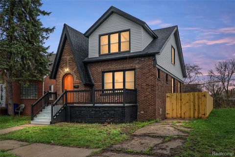 5292 Drexel Street Detroit City MI 48213