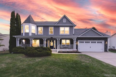 523 Dorchester Way Milford Village MI 48381